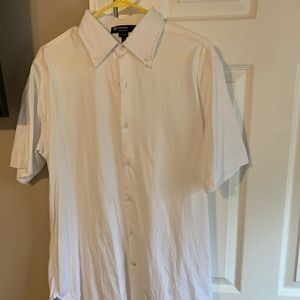 Short Sleeve Button Down